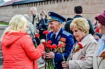 В областном Доме молодежи состоялся региональный слет волонтеров «Искусство добра» 